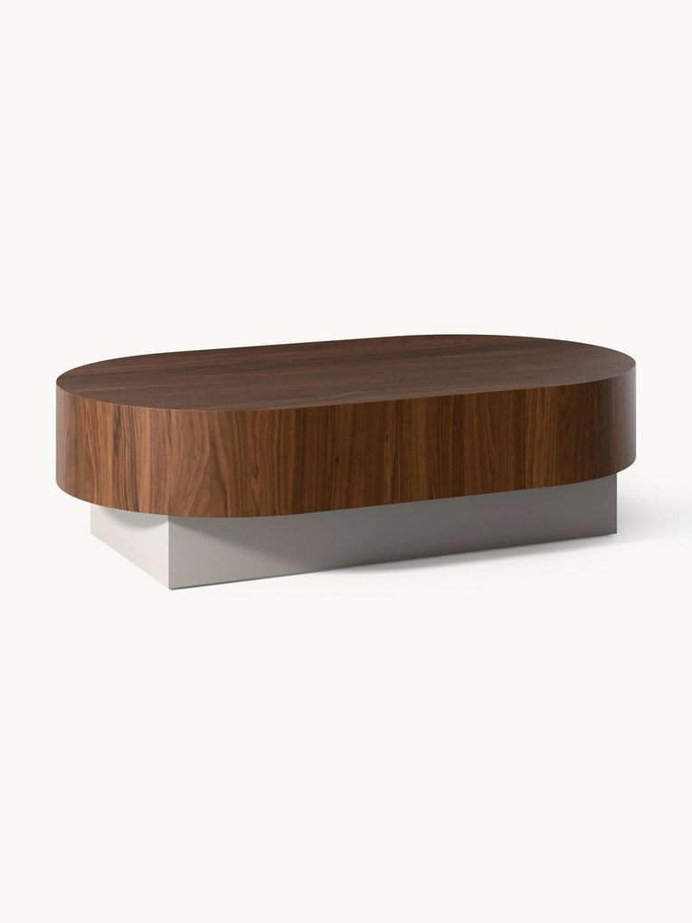 Ovale salontafel Rylan