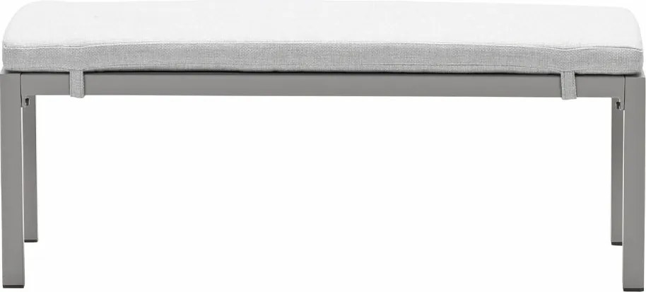 Garden Impressions Tarera sportbank 120x45 cm - taupe