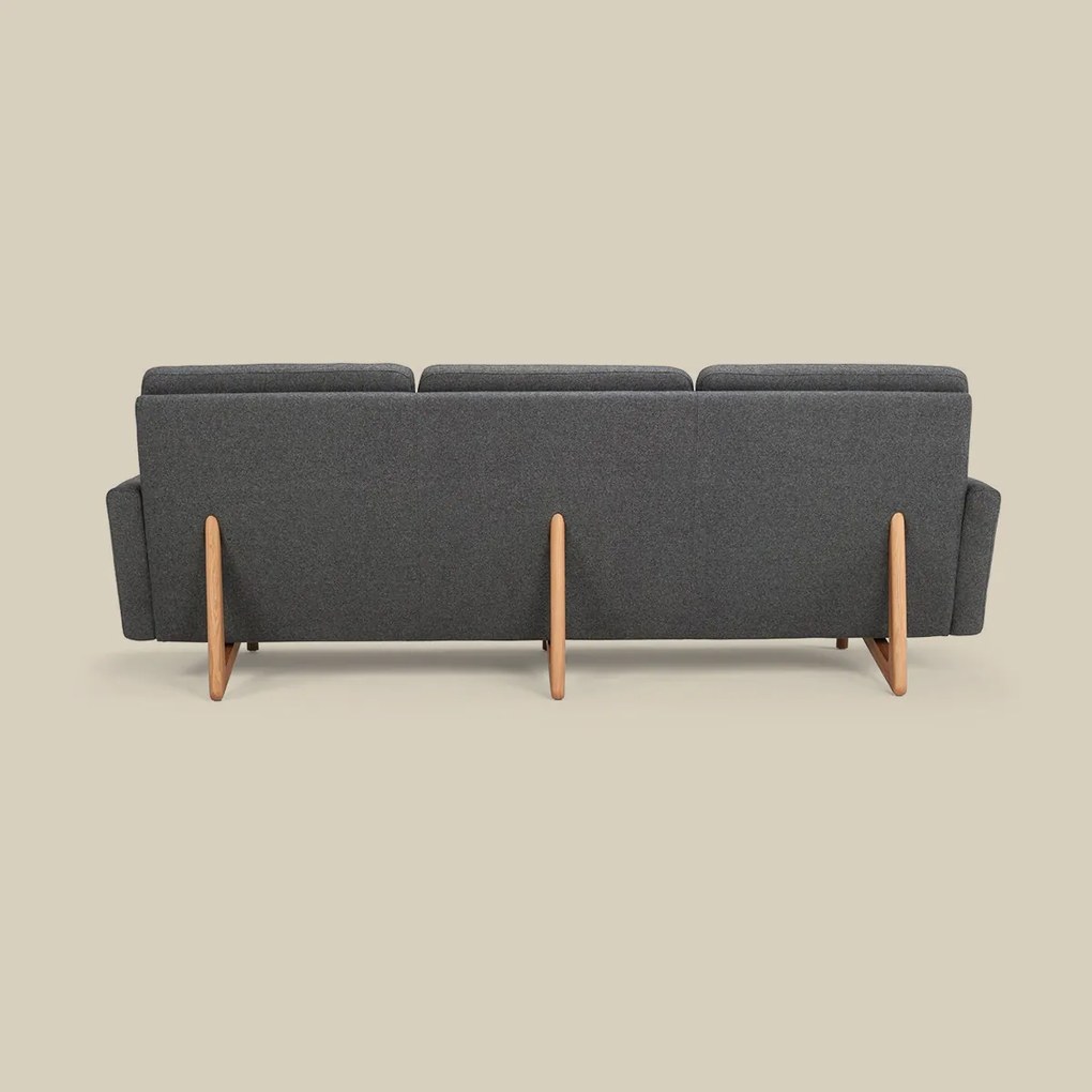 3-zits Bank Scandinavische Stijl K200