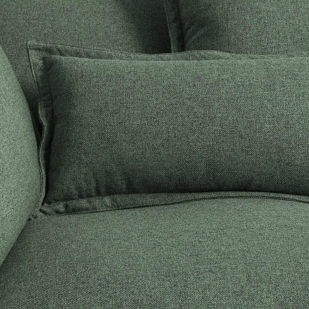 Loungestoel, afneembare hoes, in polyester, ODNA