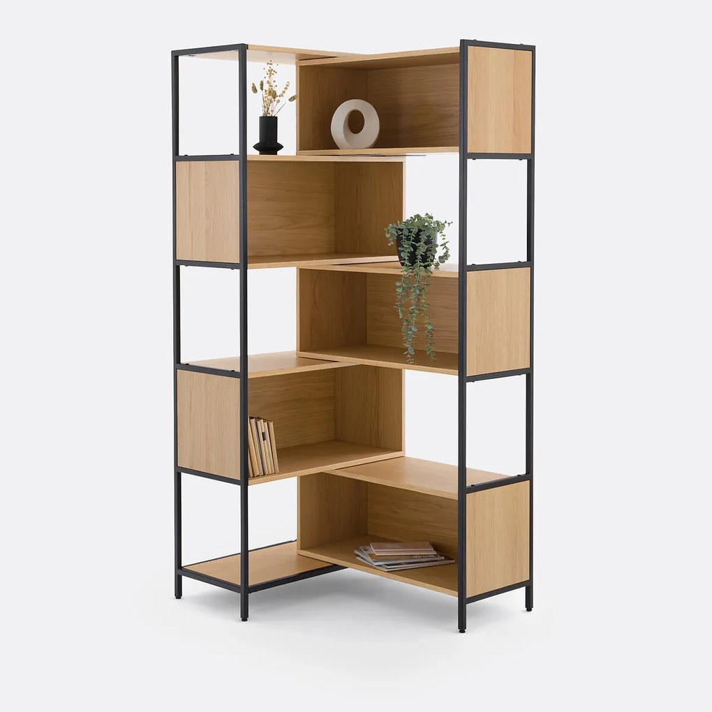 Moduleerbaar etagère en uitbreidbaar, Volga