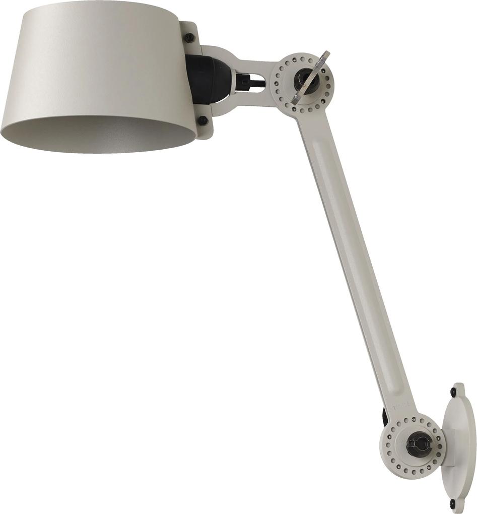 Tonone Bolt Sidefit wandlamp met stekker ash grey
