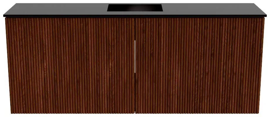Mondiaz Joya 100cm toiletmeubel ruby met wastafel faye midden 1 kraangat urban