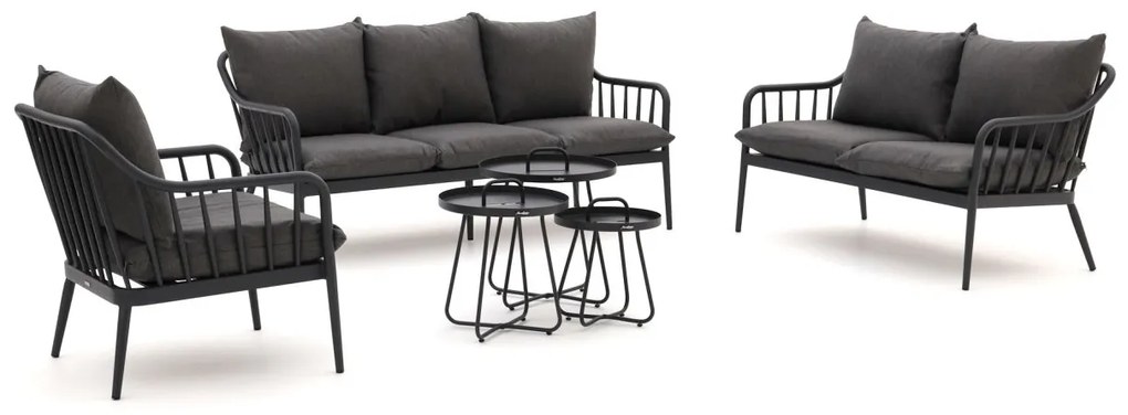 Manifesto Celante/Pito stoel-bank loungeset 6-delig