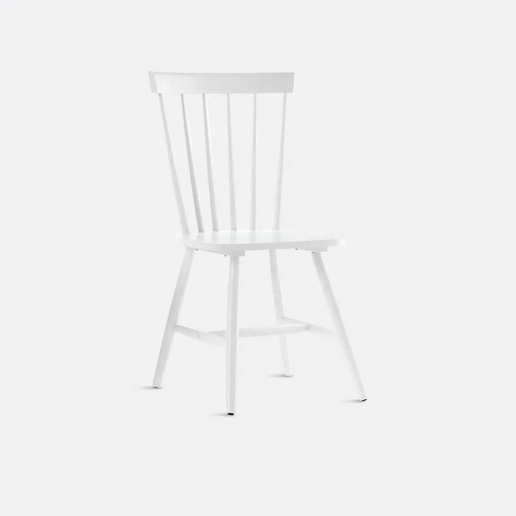 Massief hevea barstoel, Jyko