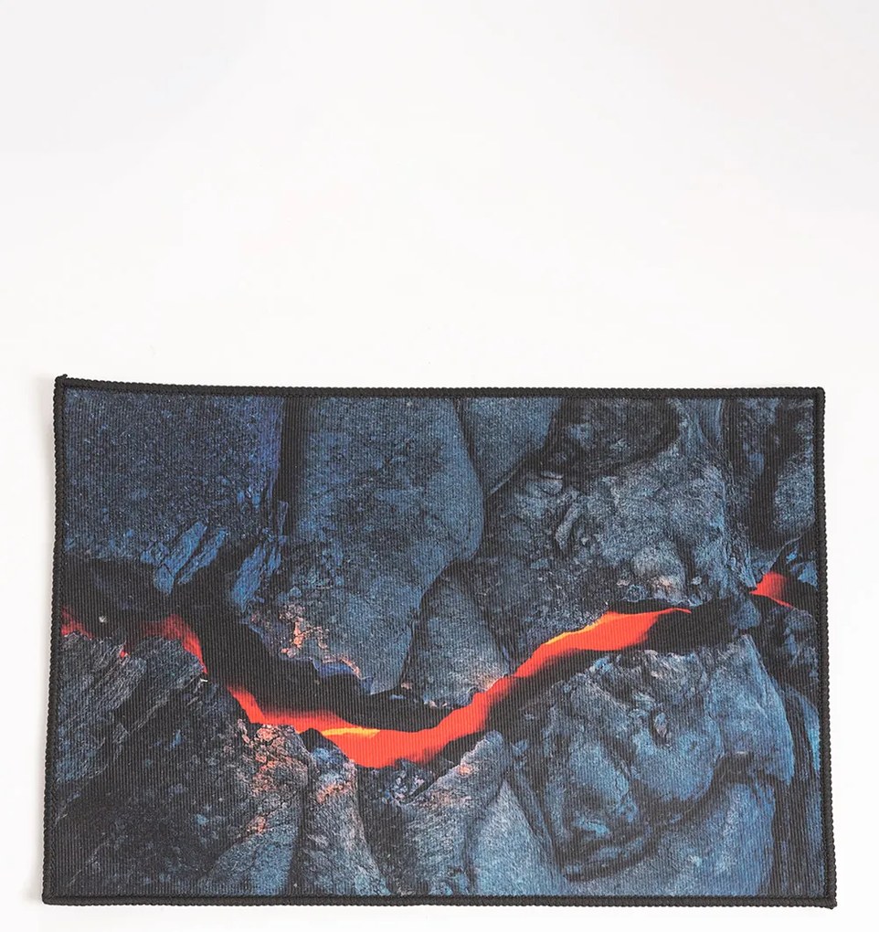Tapijt Volzcan
