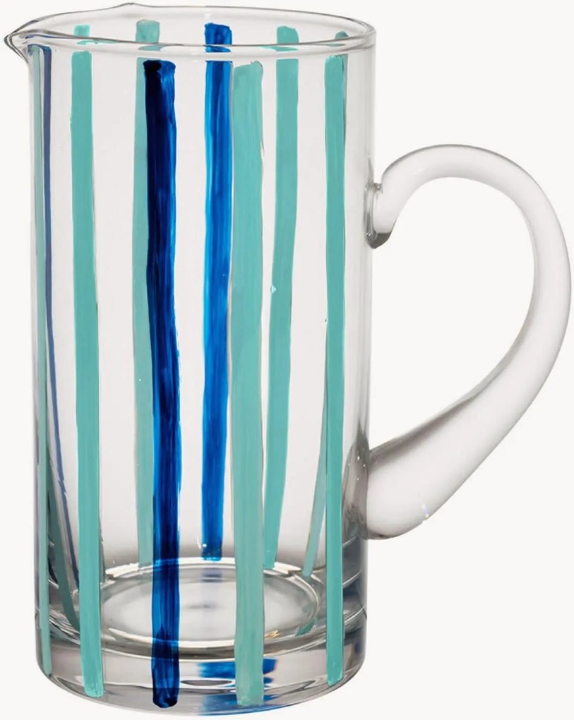 Karaf Greeka van sodalimeglas, 1 l