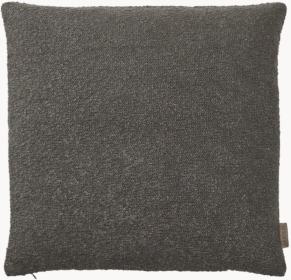 Bouclé kussenhoes Boucle