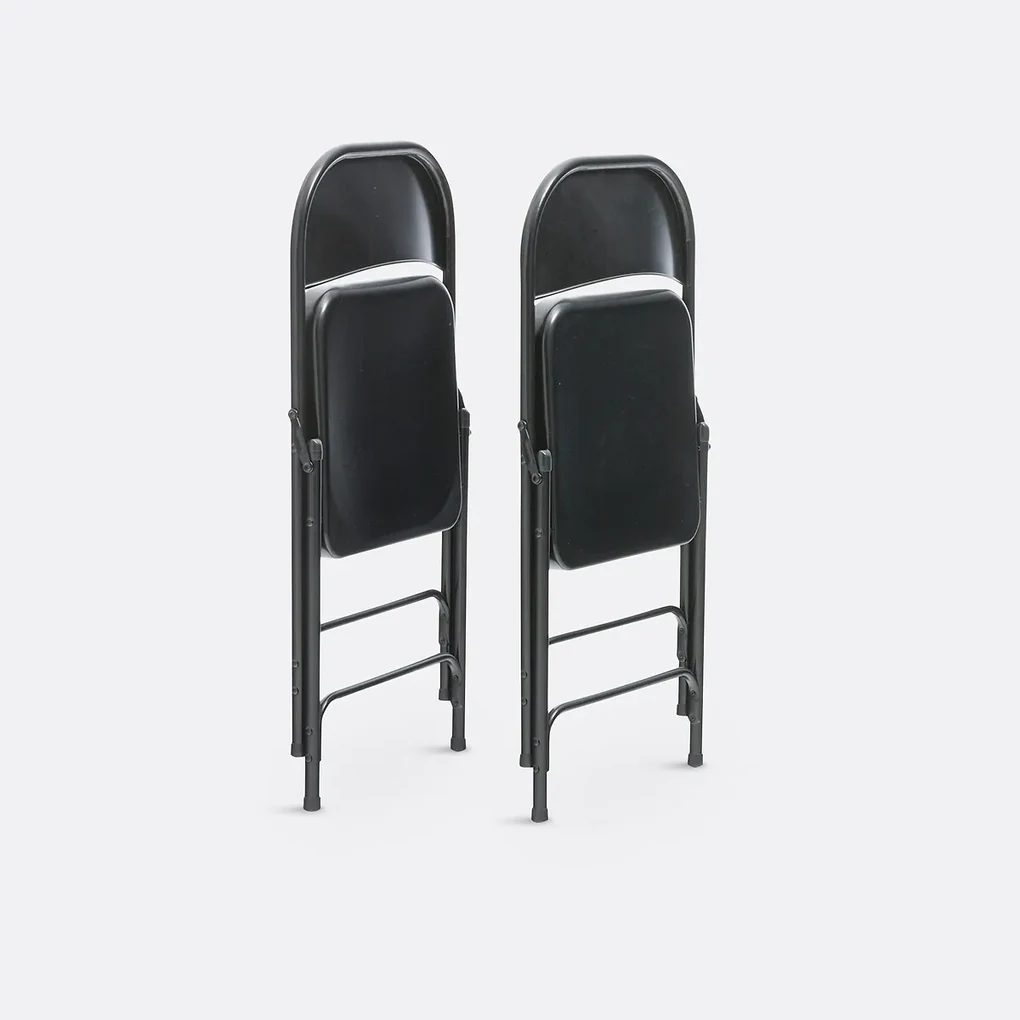 Set van 2 plooibare stoelen, Peseta
