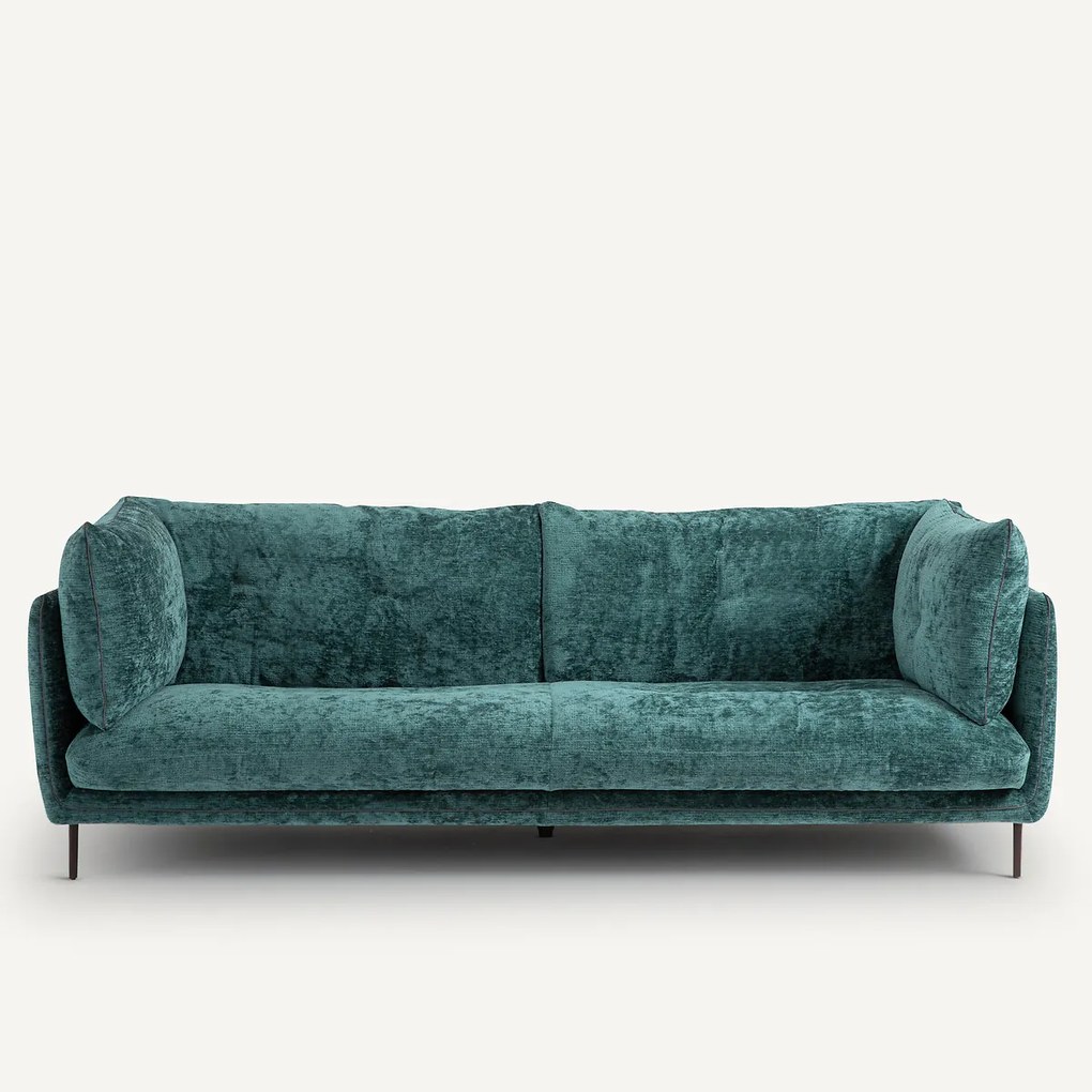 Bank in gerecycled polyester, Botero