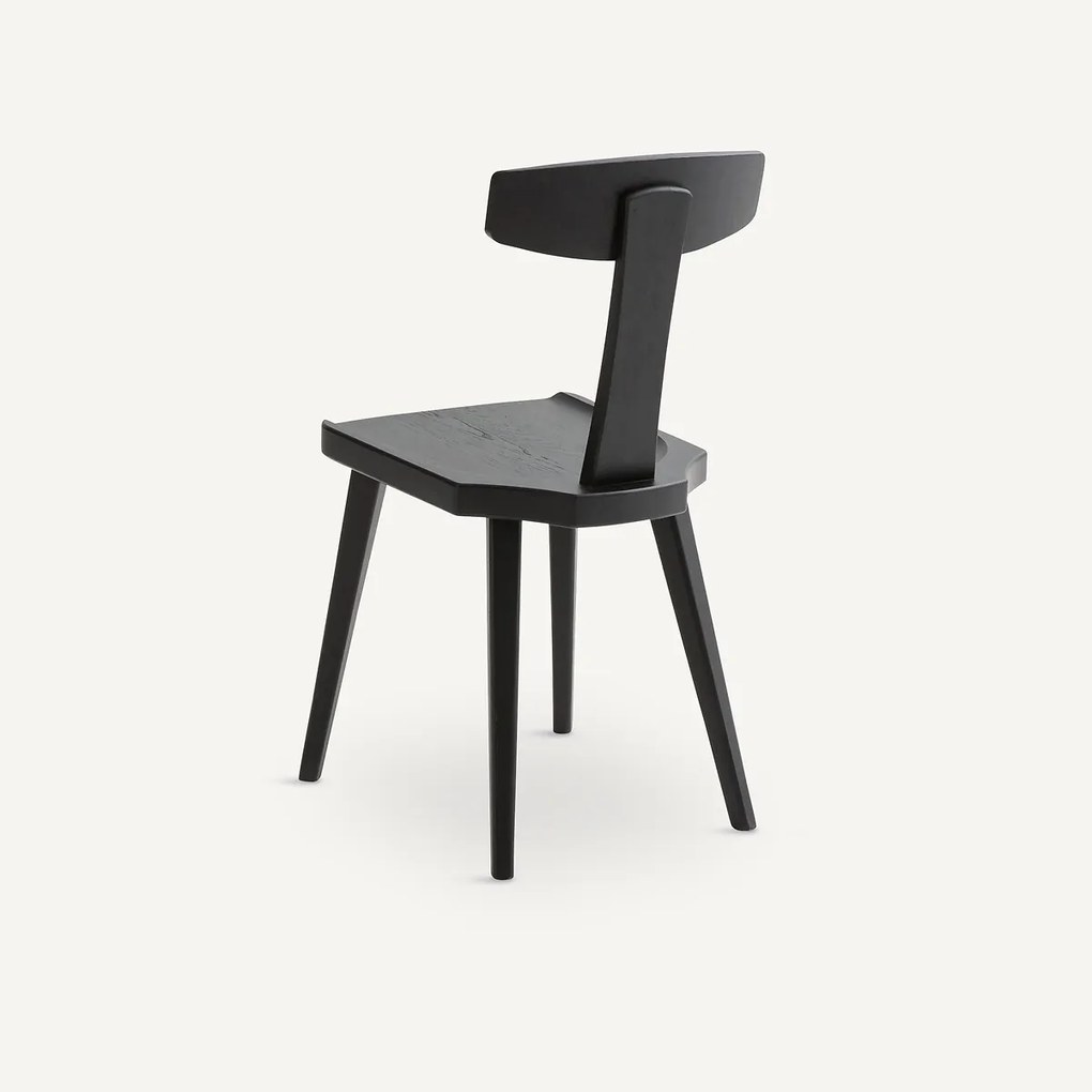 Massief eiken stoel, Labidy