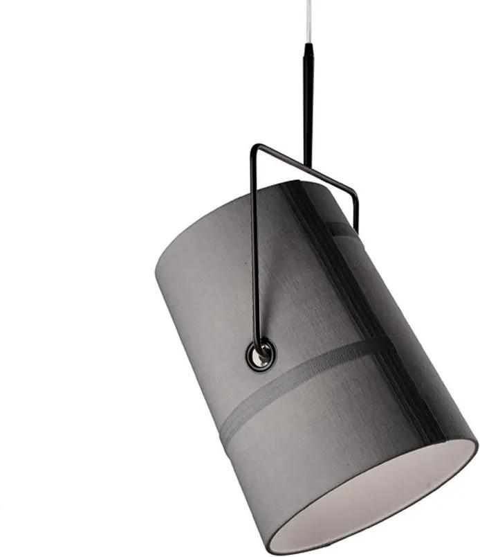 Diesel Fork hanglamp large grijs