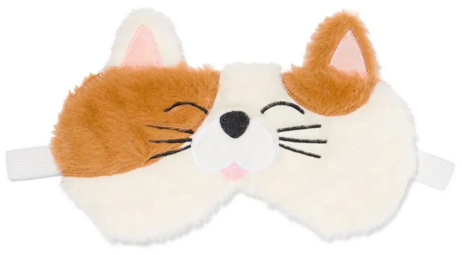 HEMA Slaapmasker Kat