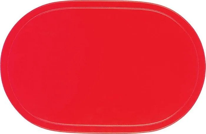 Placemat Rood