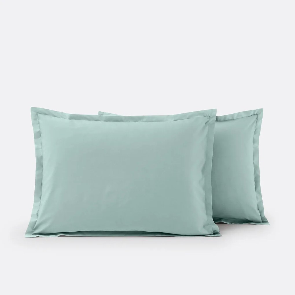 Kussensloop van perkal katoen, 80 draden, Scenario