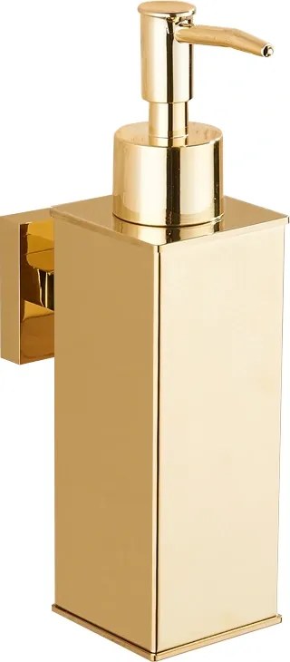 Mexen zeepdispenser, goud - 70628-50