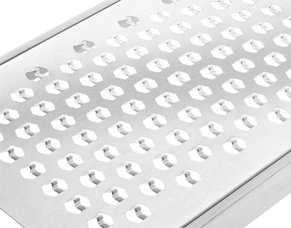 ZWILLING Pro Rasp, Fijn, 34 cm, Grijs - Pro - ZWILLING