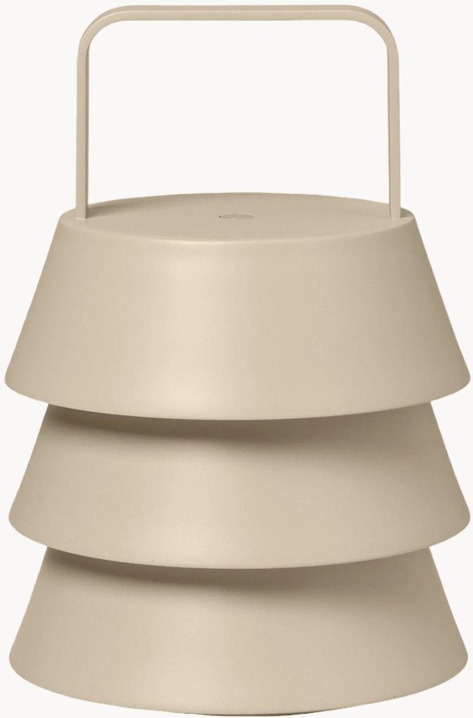 Dimbare LED-tafellamp Luver