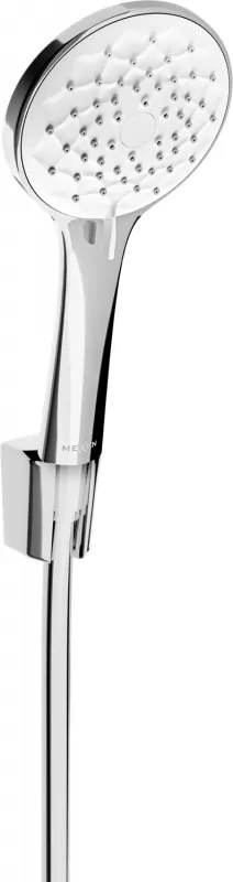 Mexen R-74 puntdouche set, chroom - 785745052-00