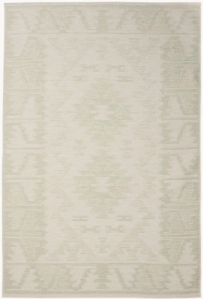 In- & outdoor vloerkleed Bronco