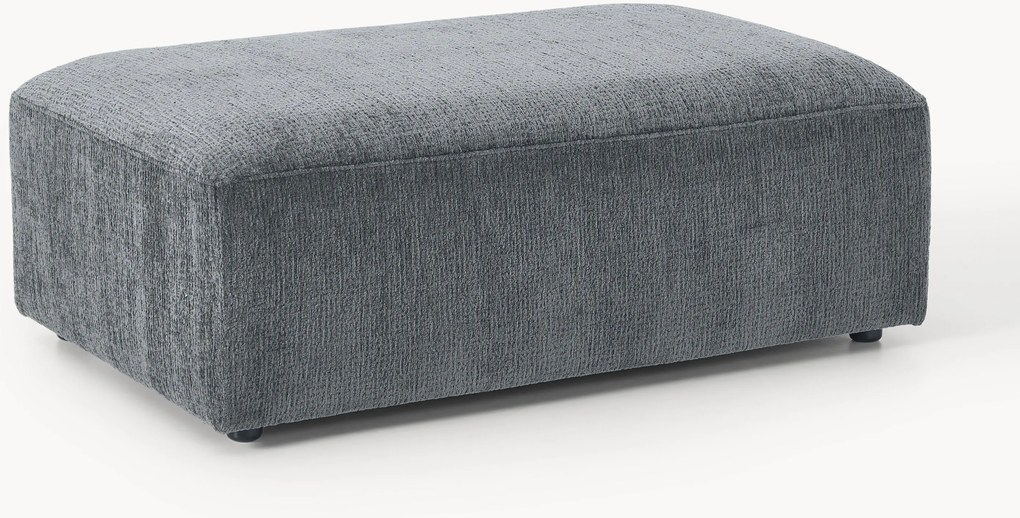 XL poef Melva, B 116 x D 72 cm