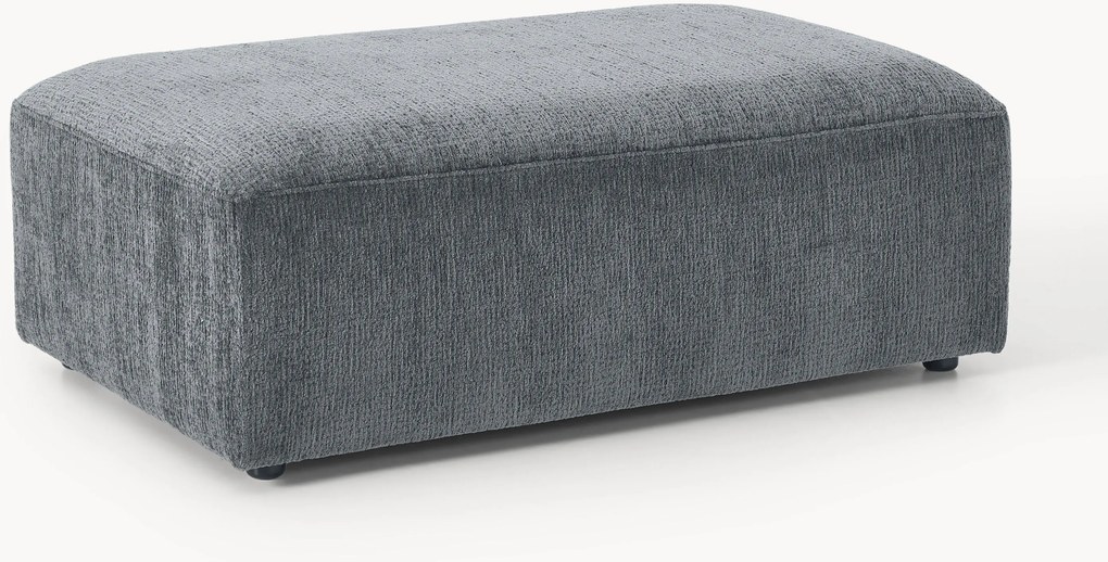 XL voetenbank Melva, B 116 x D 72 cm