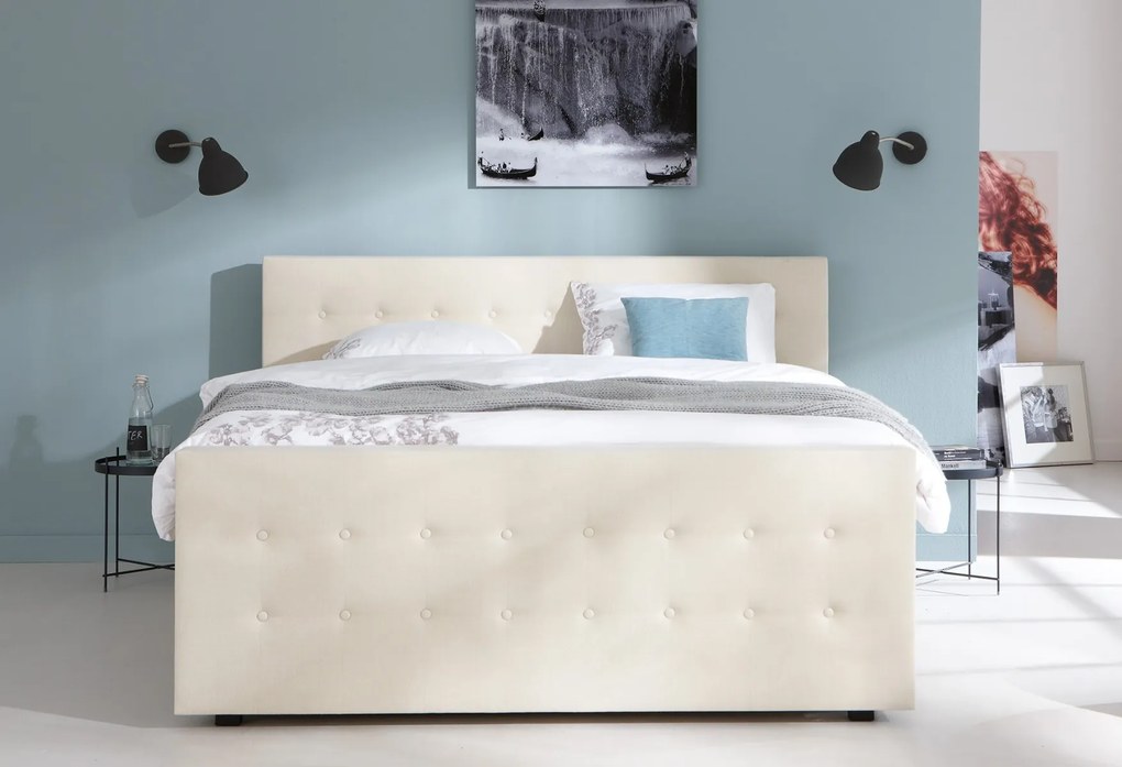 Boxspring Home 240 – Bij Swiss Sense