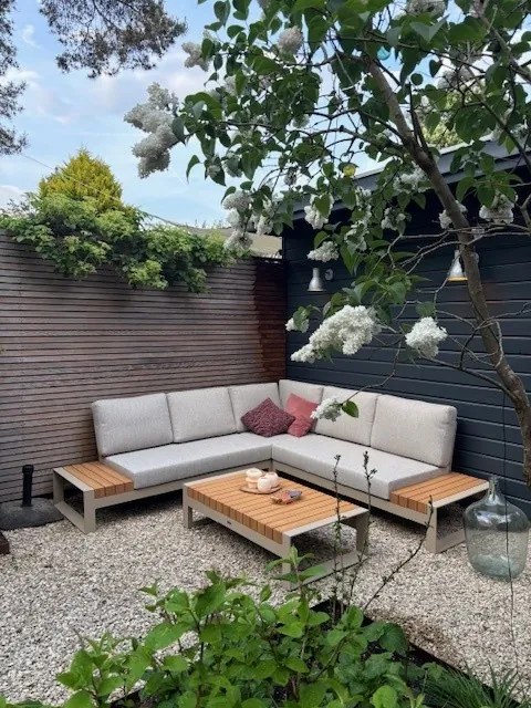 Taste Matisse loungeset - Latte - 5 delig
