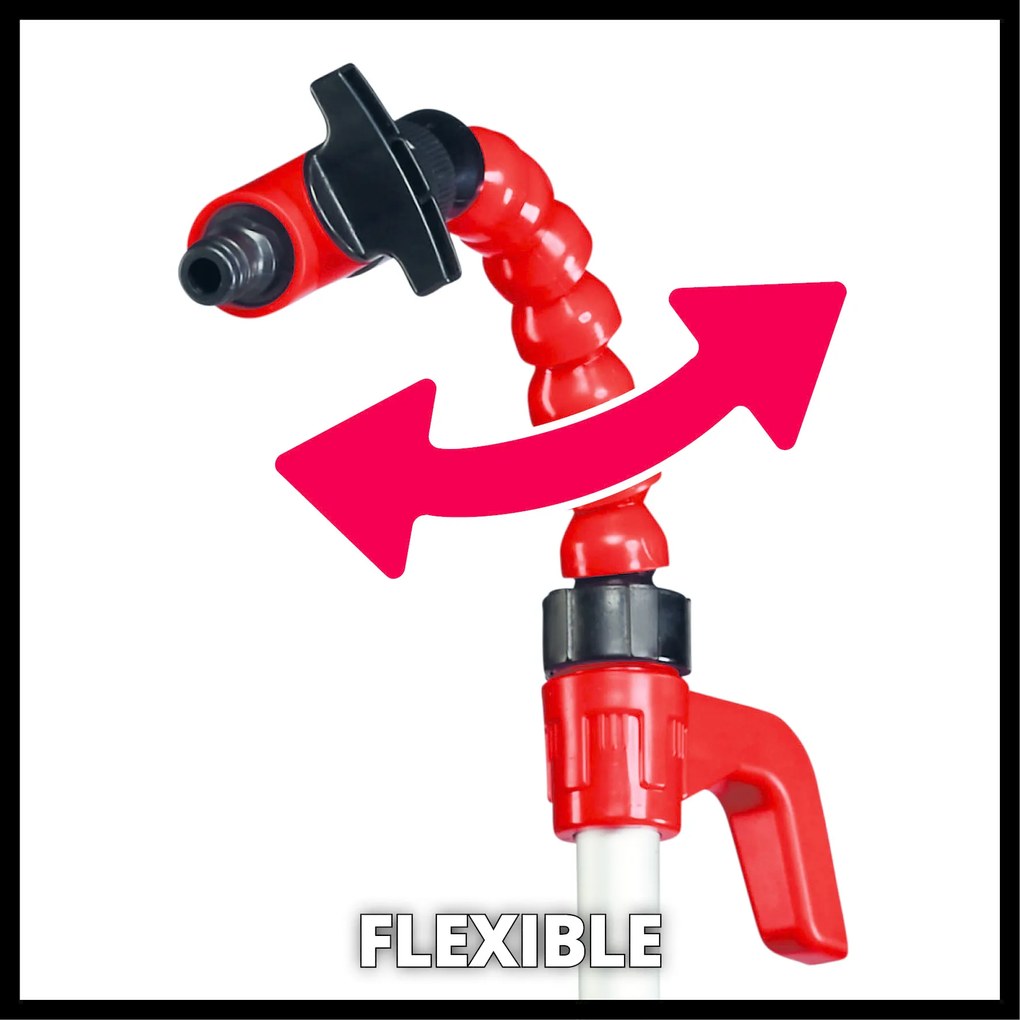 Einhell GE-PP 18 RB Li Solo Accu 2 in 1 Dompelpomp