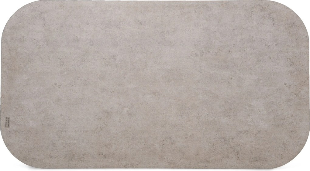 Loungeset tuin 5 personen Aluminium Zand/Beige Domani Furniture Sylva