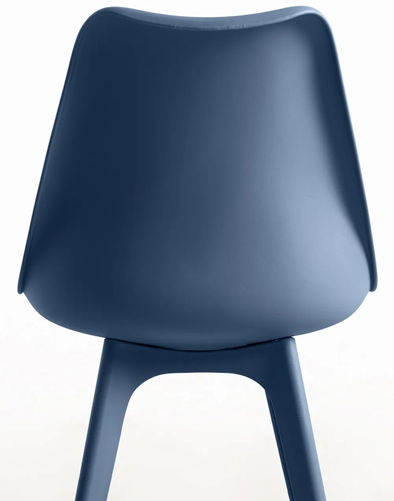 Set 4 Synk Suprym Stoelen