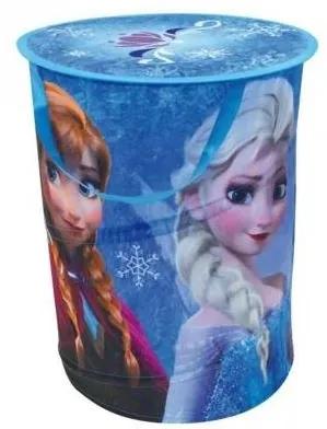 Frozen wasmand Pop Up meisjes blauw 35 x 44 cm