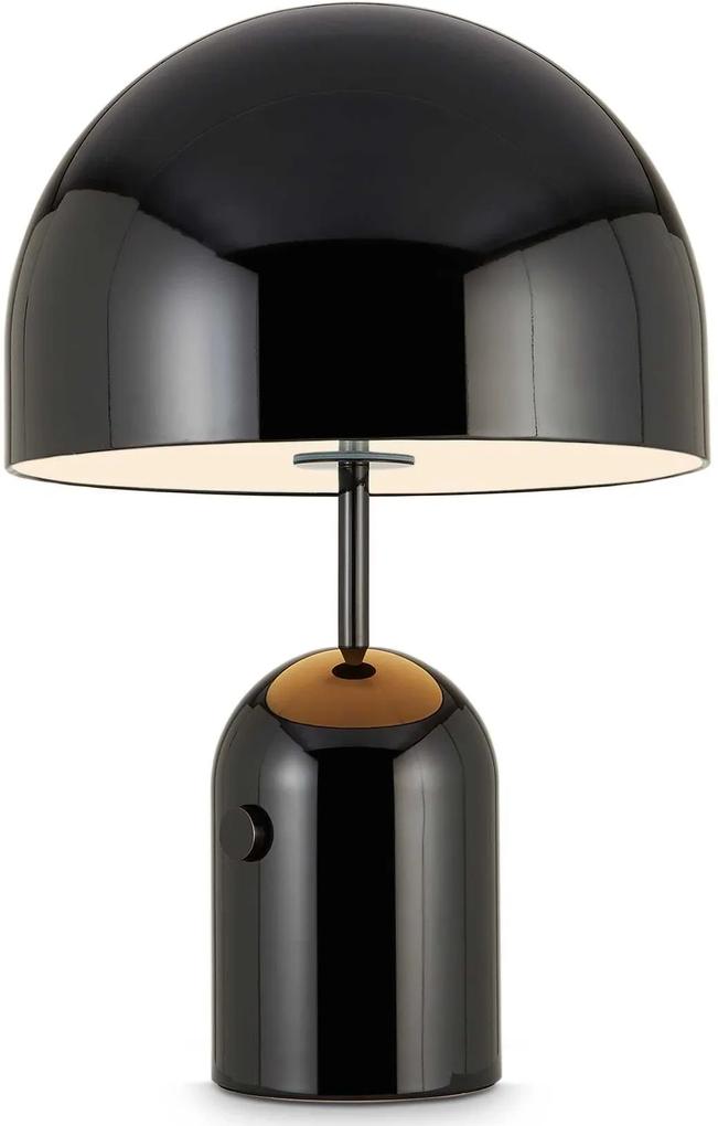 Tom Dixon Bell Large tafellamp zwart