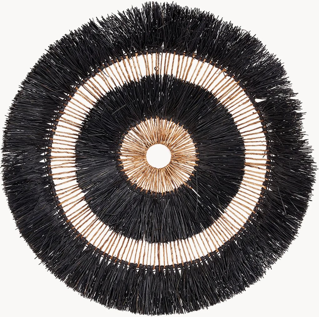 Handgemaakt wanddecoratief object Maurea