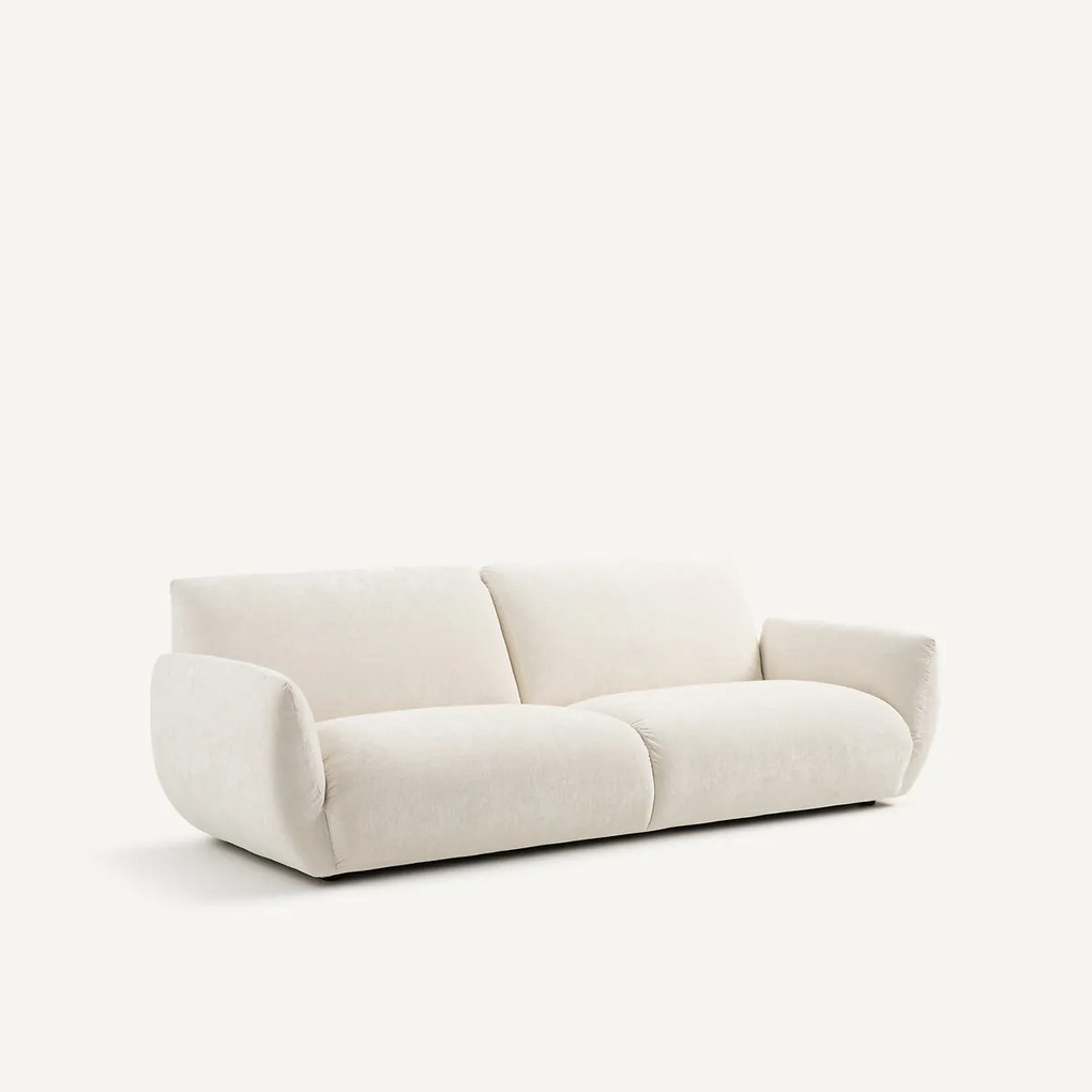 Chenille fluwelen bank, Spogano