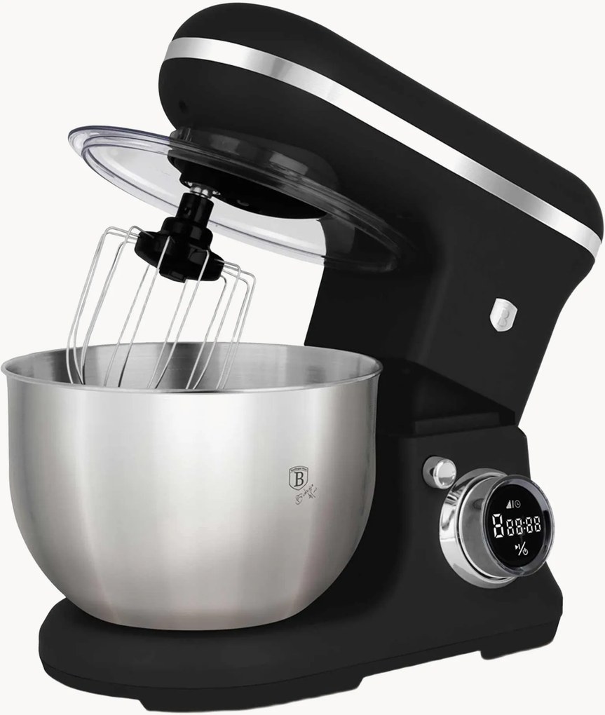 Keukenmachine Matte Black