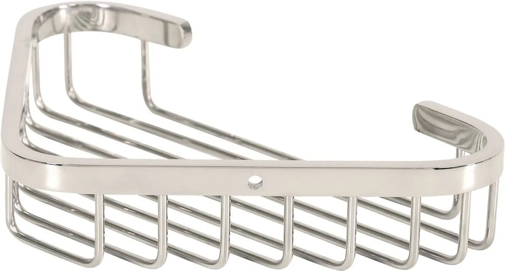 Plieger Vigo hoekzeepschaal chroom