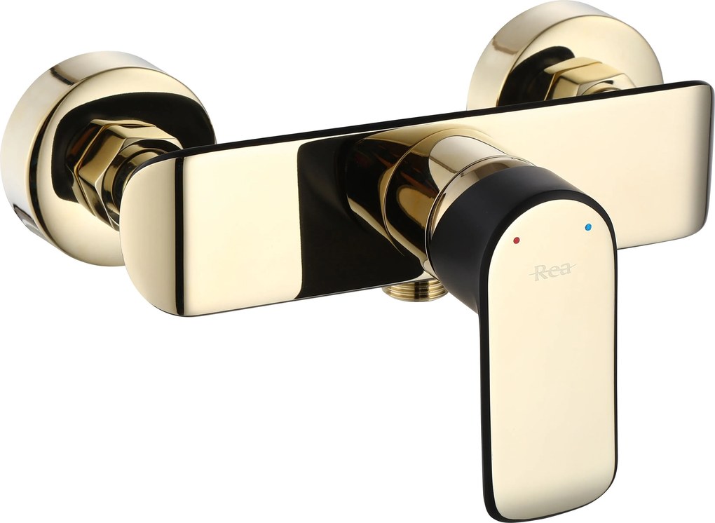 Douchemengkraan Rea Bloom Black/Gold