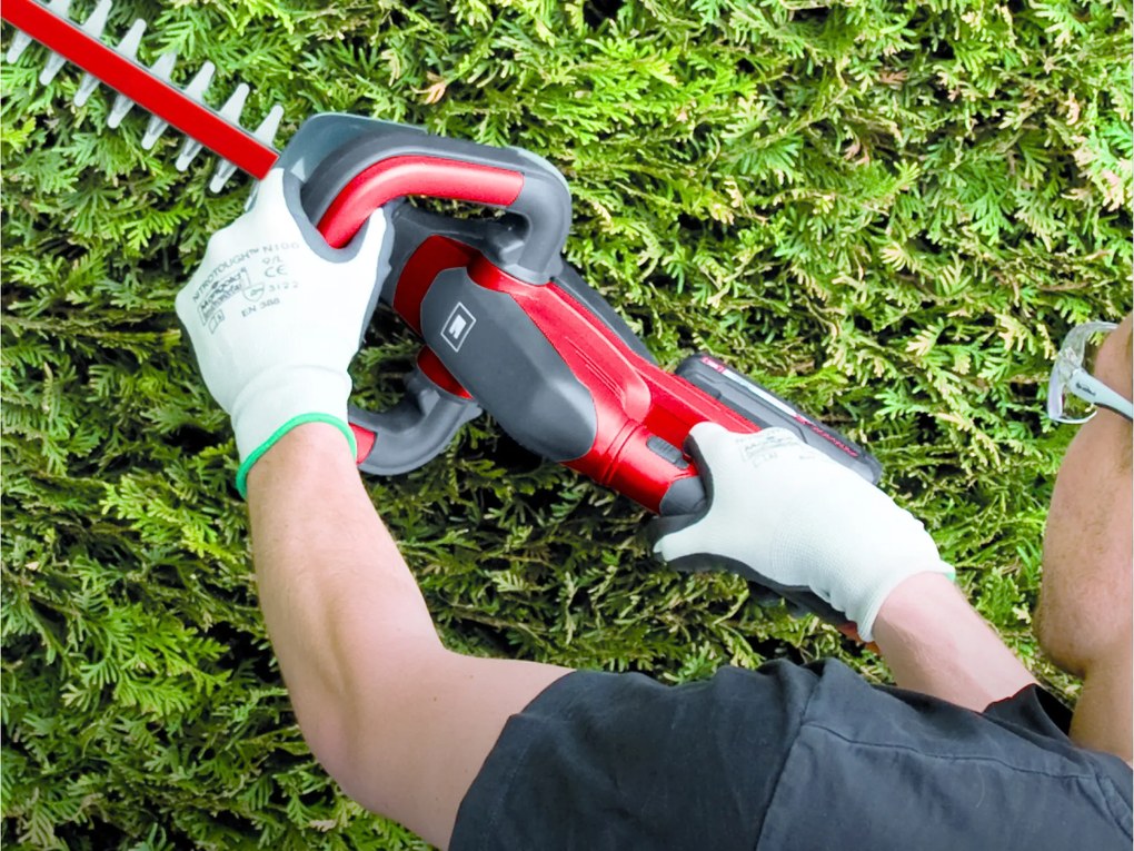 Einhell GE-CH 1846 Li KIT 2,0Ah Accu heggenschaar