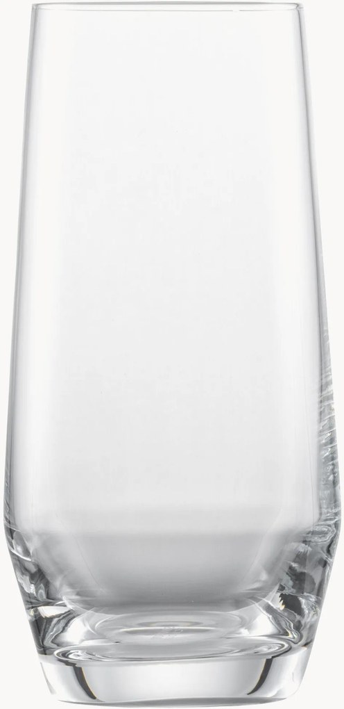 Glazen tumblers Pure, 4-delig
