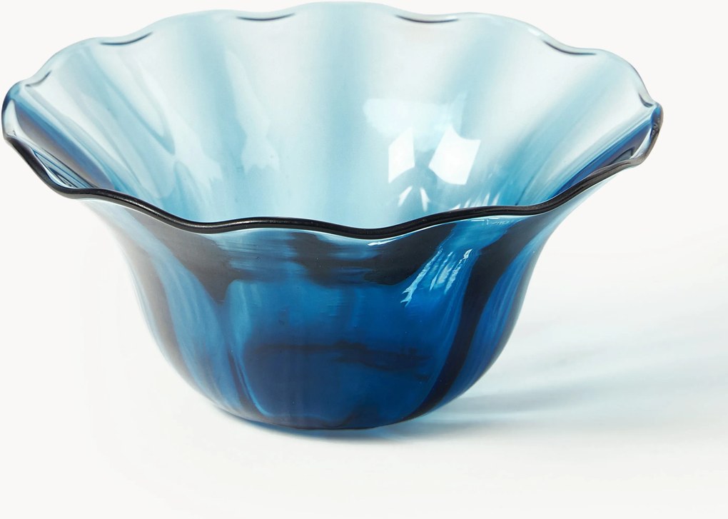 Mondgeblazen kleine schalen Tulya, 4-delig