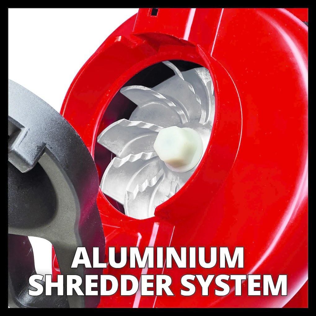 Einhell GC-EL 3000 E Bladblazer