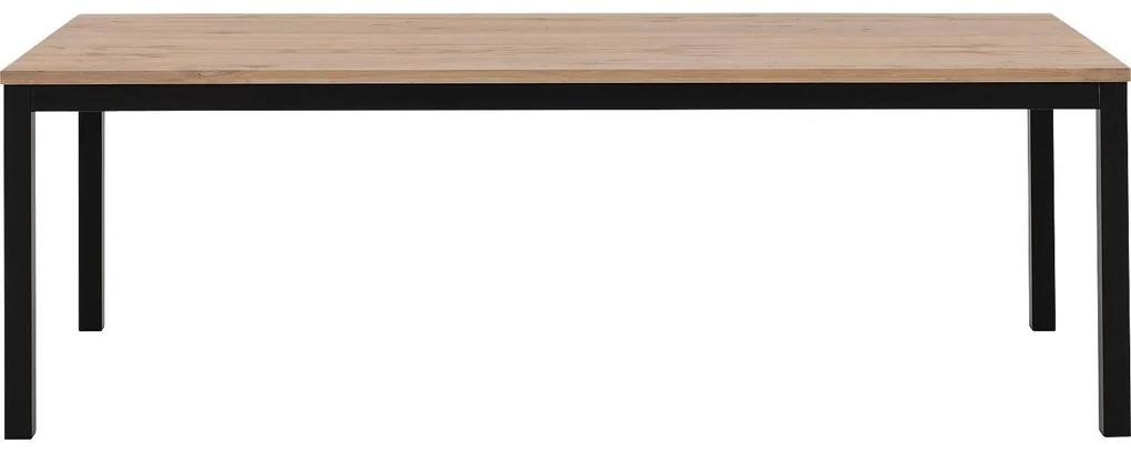 Goossens Eettafel Max, 240 x 100 cm
