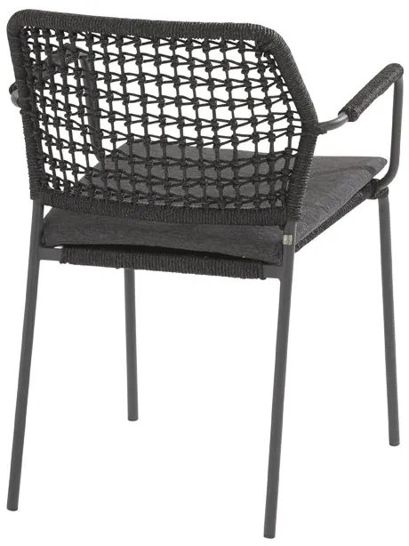 Barista/Privada 240x107 - Ovale tuinset - 7-delig - stapelbaar OP=OP