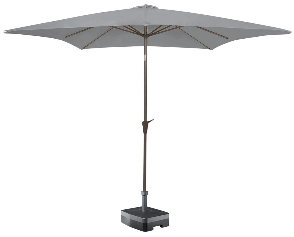 Parasol Malaga met hoes | Kopu