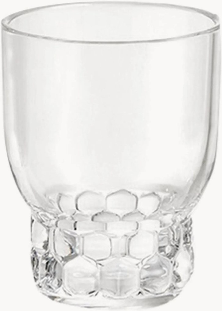 Wijnglazen Jellies, 4-delig