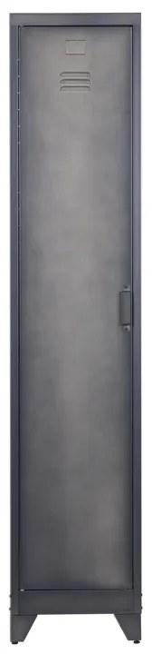 Woood Cas Smalle Lockerkast Metaal - 38x45.5x180cm.