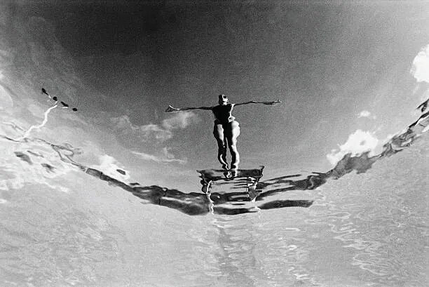 Foto Diver on board, Digital Vision.