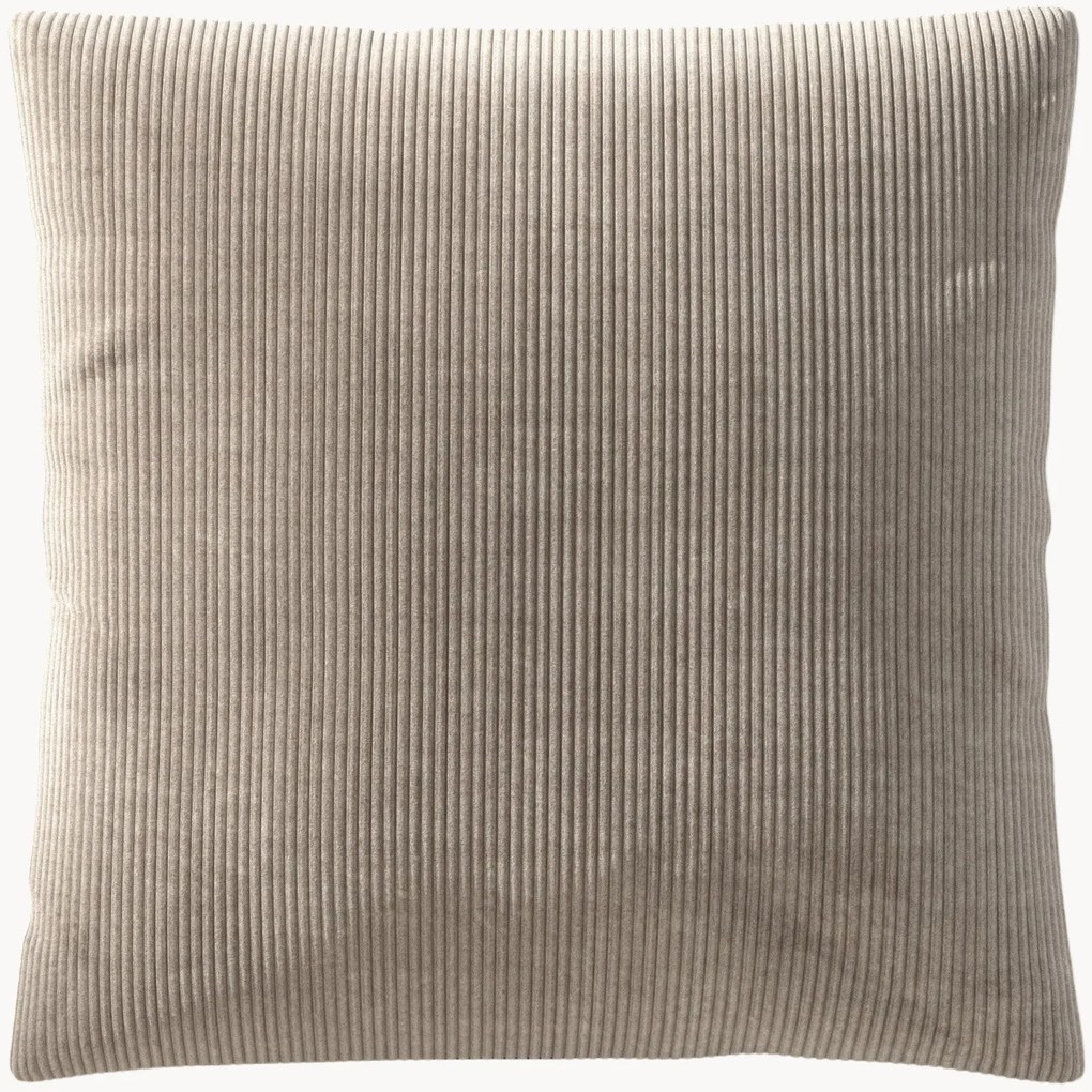 Grote corduroy bankkussen Vetsak