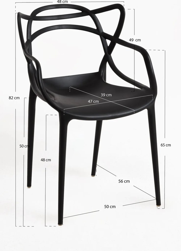 Korme Basic Stoel